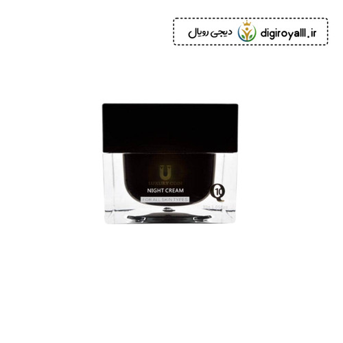 کرم شب لاکچری کوین ـ ضد لک و روشن کننده پوست