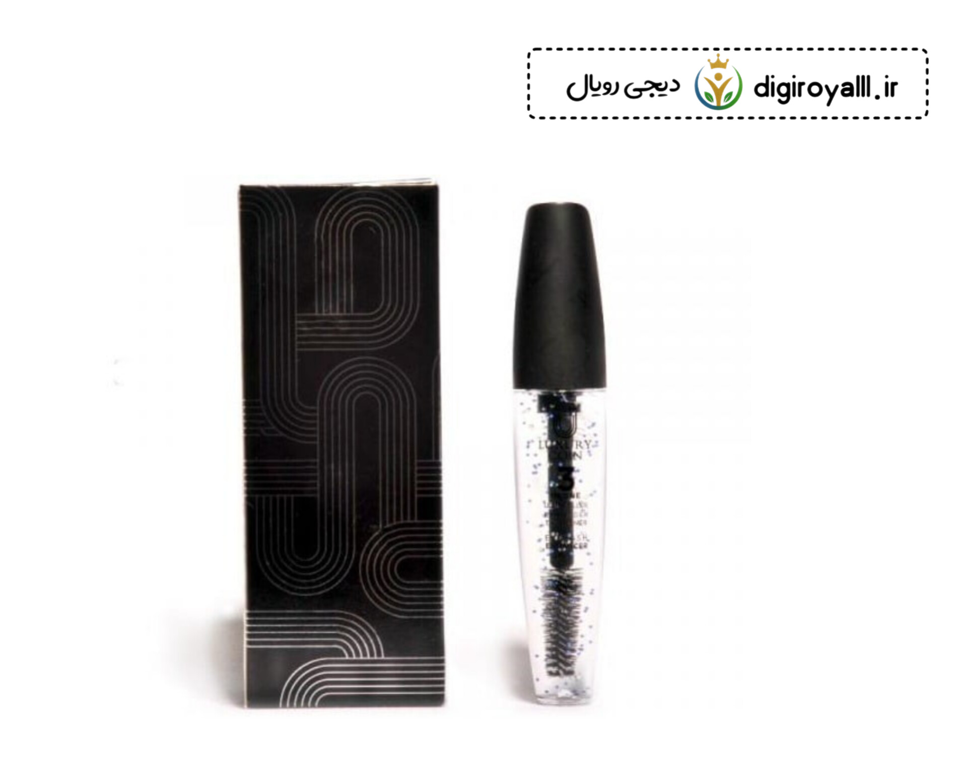 ریمل تقویت مژه لاکچری کوین