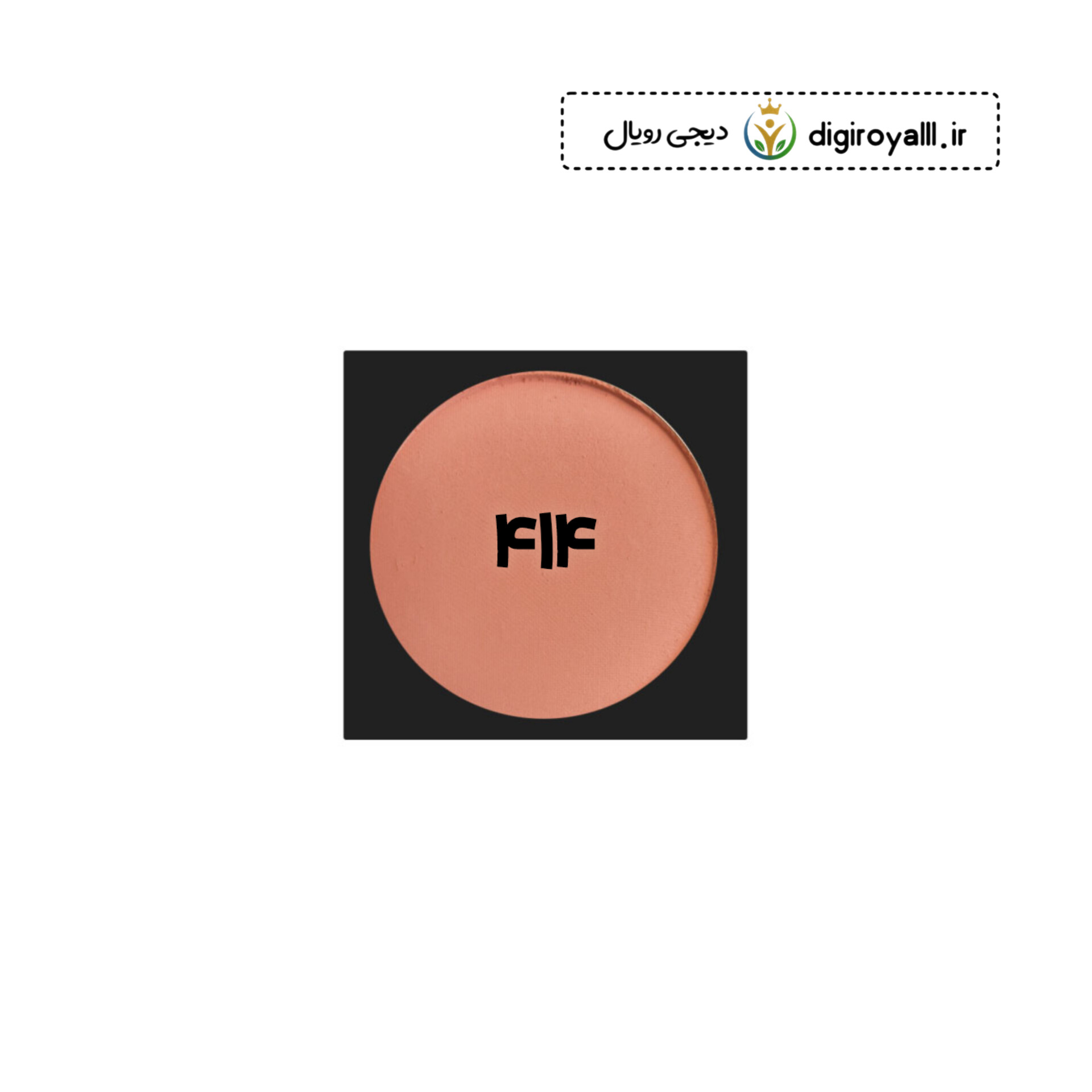 رژگونه کد ۴۱۴ ـ لاکچری کوین