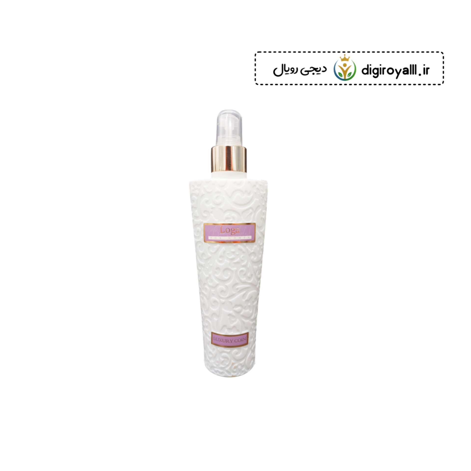 بادی اسپلش زنانه با رایحه Loge