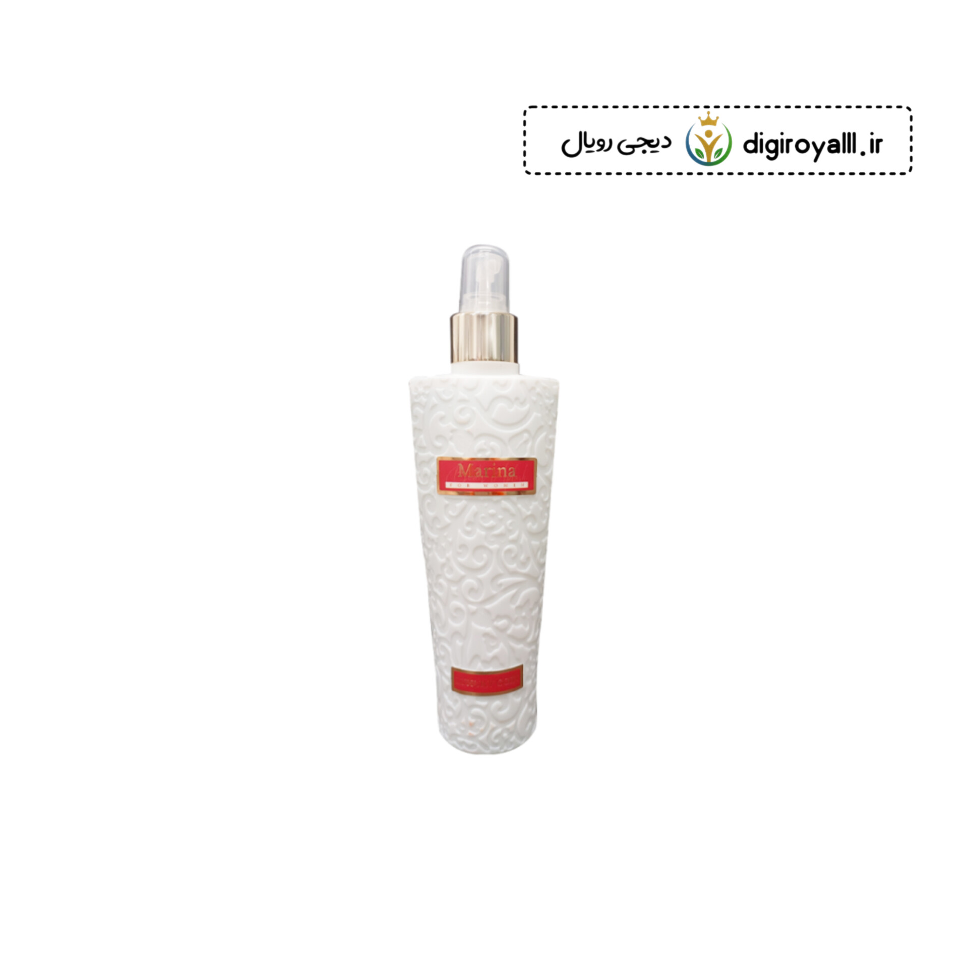 بادی اسپلش زنانه با رایحه marina