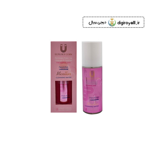 میسلار واتر پوست معمولی ـ لاکچری کوین