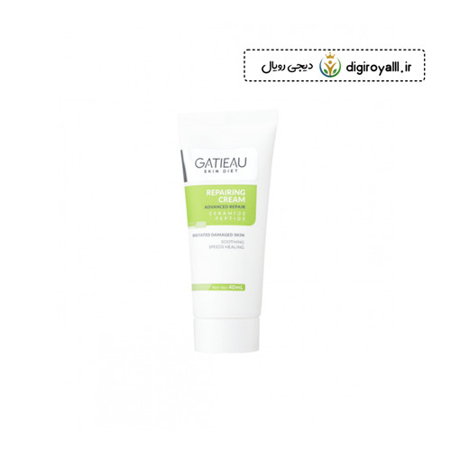 کرم ترمیم کننده پوست ۴۰ ml _ گاتیو