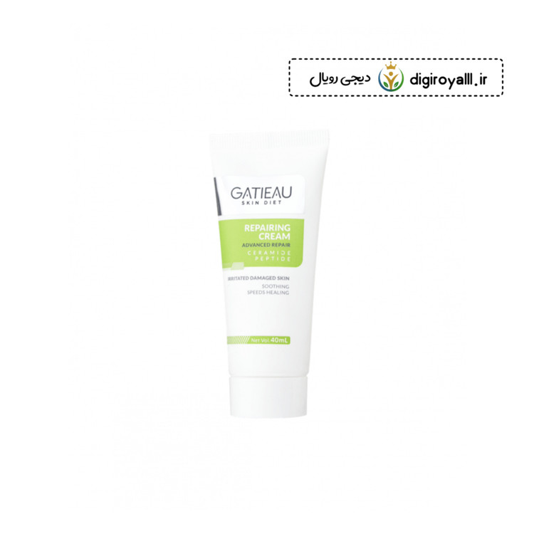 کرم ترمیم کننده پوست ۴۰ ml _ گاتیو