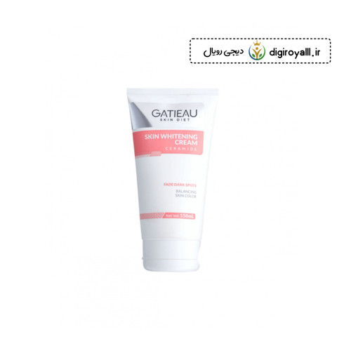 کرم روشن کننده بدن ۱۵۰ ml _ گاتیو