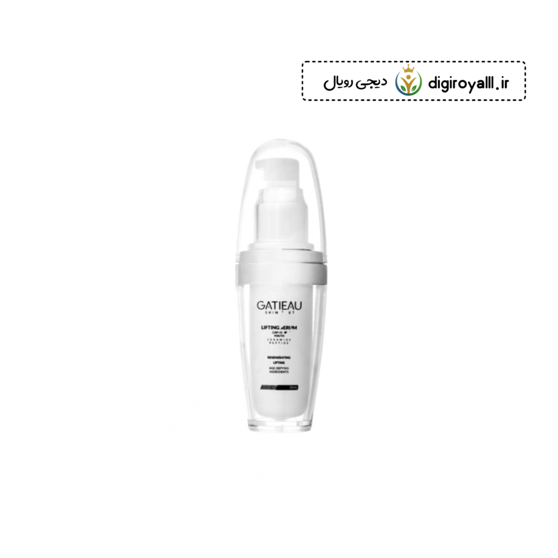 کرم لیفتینگ صورت ۳۰ ml ـ گاتیو
