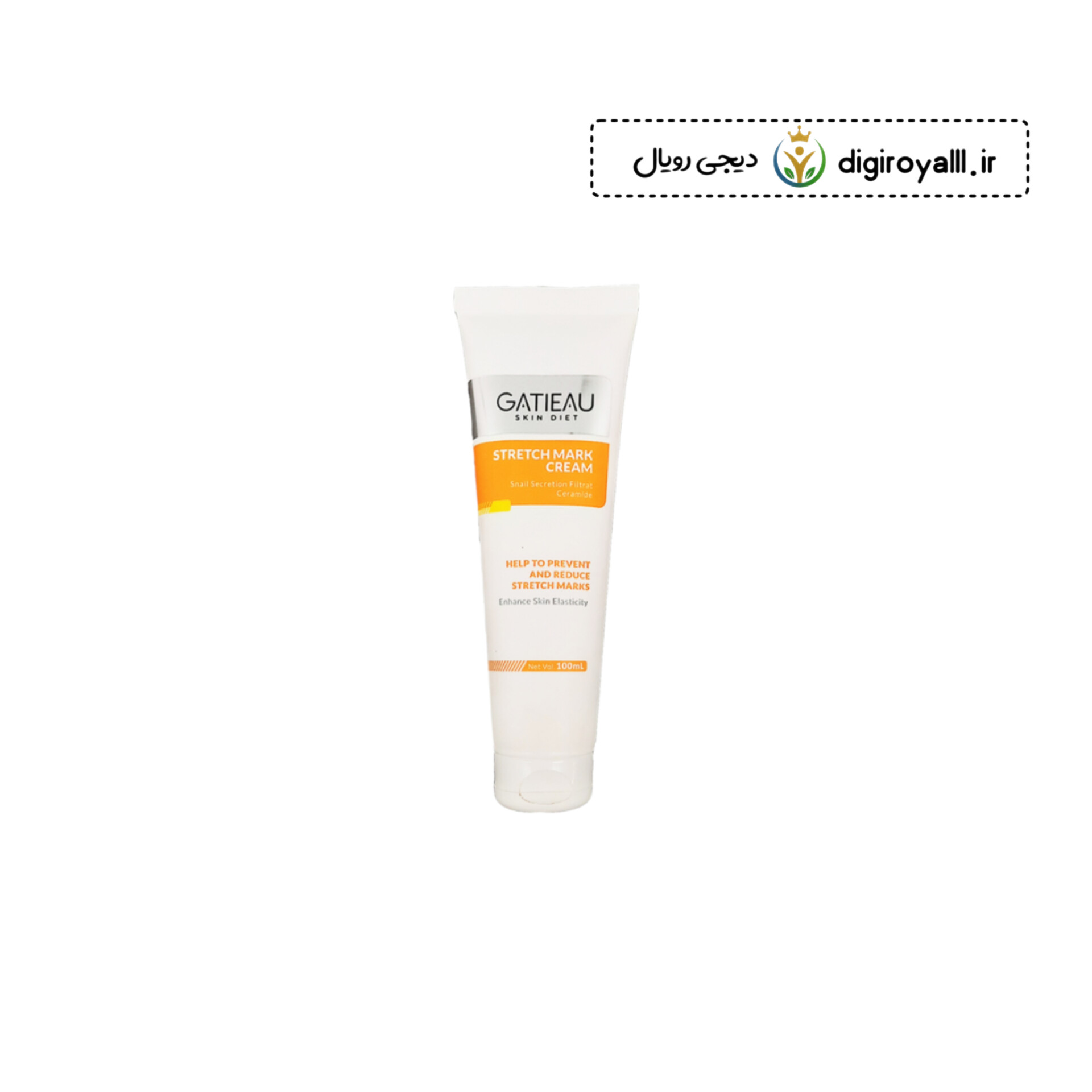 کرم استرچ مارک ـ گاتیو