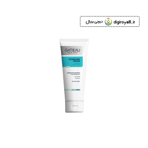 کرم آبرسان پوست خشک ـ گاتیو