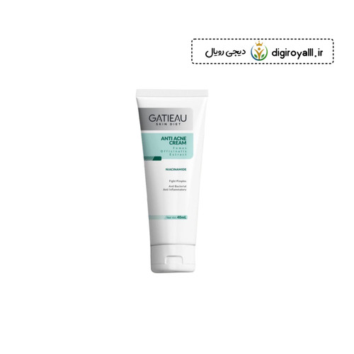 کرم ضد جوش و آکنه ـ گاتیو