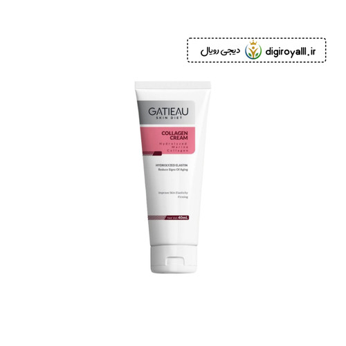 کرم کلاژن پوست ـ گاتیو