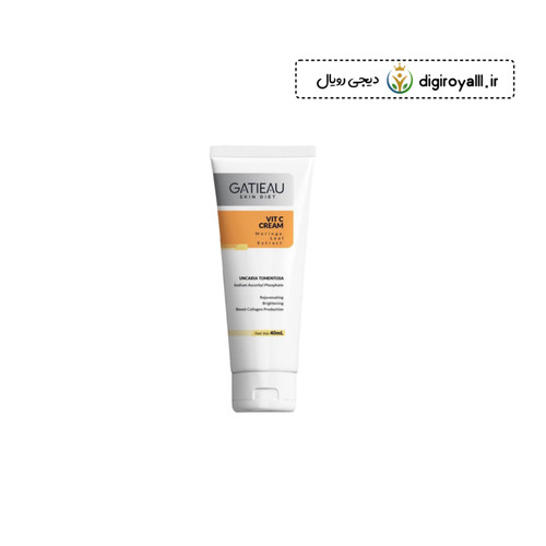 کرم ویتامین سی c _ گاتیو