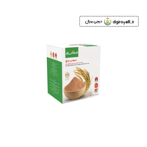 جوانه گندم ـ بین استار