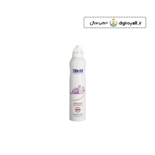 اسپری زعفران طبیعی ـ مناسب دسر و برنج