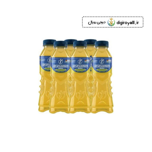 نوشیدنی ورزشی ایزوتونیک (داینامین) با طعم انبه