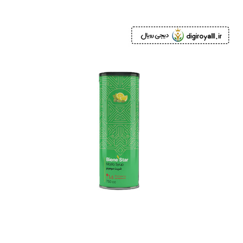 شربت لیمو نعناع - بین استار