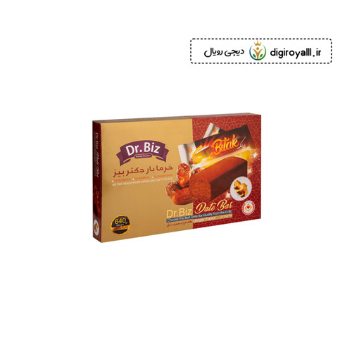 خرمابار زنجبیلی ـ دکتر بیز