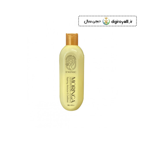 شامپو روغن مورینگا ـ دکتر بیز