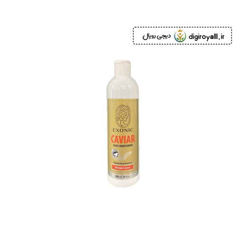 نرم کننده موی سرحاوی عصاره خاویار ـ دکتر بیز