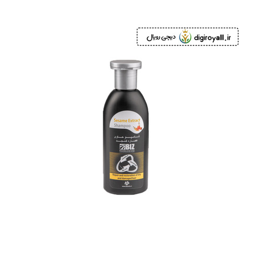 شامپو روغن کنجد ـ دکتر بیز