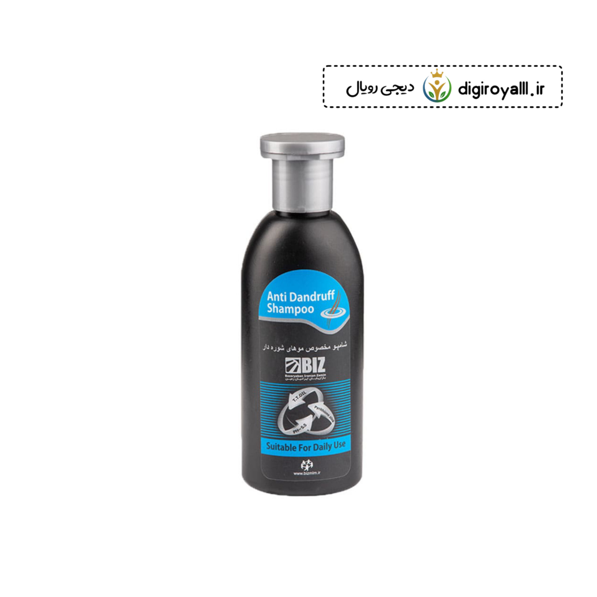 شامپو ضد شوره جدید _ دکتر بیز