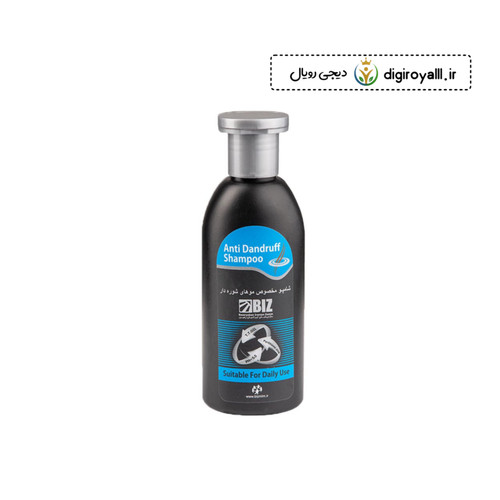 شامپو ضد شوره جدید _ دکتر بیز