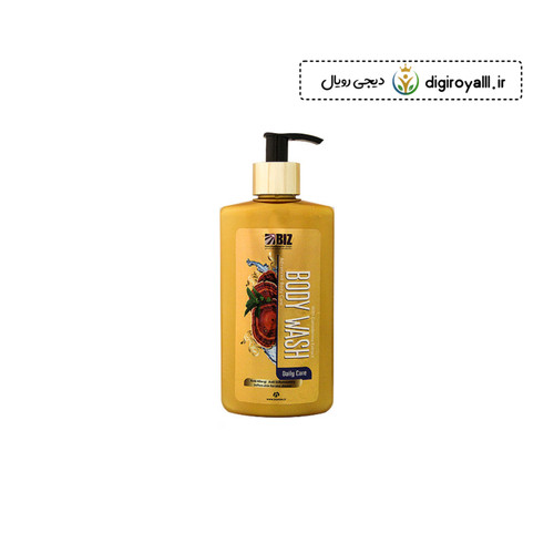 شامپو بدن عصاره قارچ گانودرما ـ دکتر بیز
