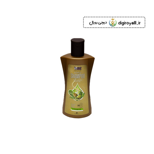 شامپو روغن جوجوبا ـ دکتر بیز