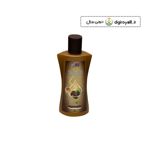 شامپو کافئین دکتر بیز ـ مخصوص موهای خشک و معمولی