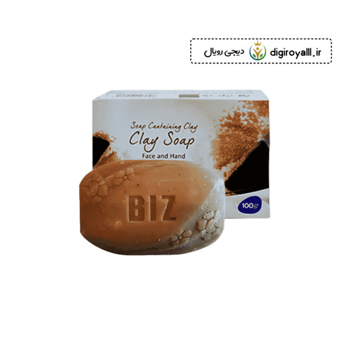 صابون خاک رس دکتر بیز | پاکسازی و کنترل چربی پوست