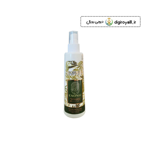 سرم تقویتکننده موی مورینگا دکتر بیز | ضد ریزش و افزایش رشد مو