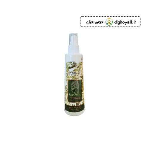 سرم دوفاز مو مورینگا دکتر بیز ۲۵۰ میلی | تقویت، نرمکننده و ضد وز مو