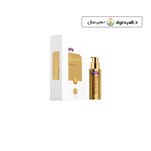 روغن سبوس برنج بکر دکتر بیز | تقویت قلب، پوست و مو با منبع طبیعی