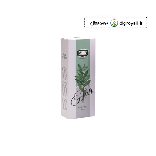 تونیک تقویتکننده مو دکتر بیز ۴۰۰ میلی | ضد ریزش و محرک رشد مو