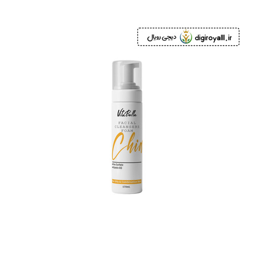 فوم شستوشوی صورت پوست چرب و آکنه | کنترل چربی و ضد جوش