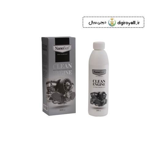 چربیزدا نانوسان بدون تریگر | پاککننده قوی چربی و لکههای سخت