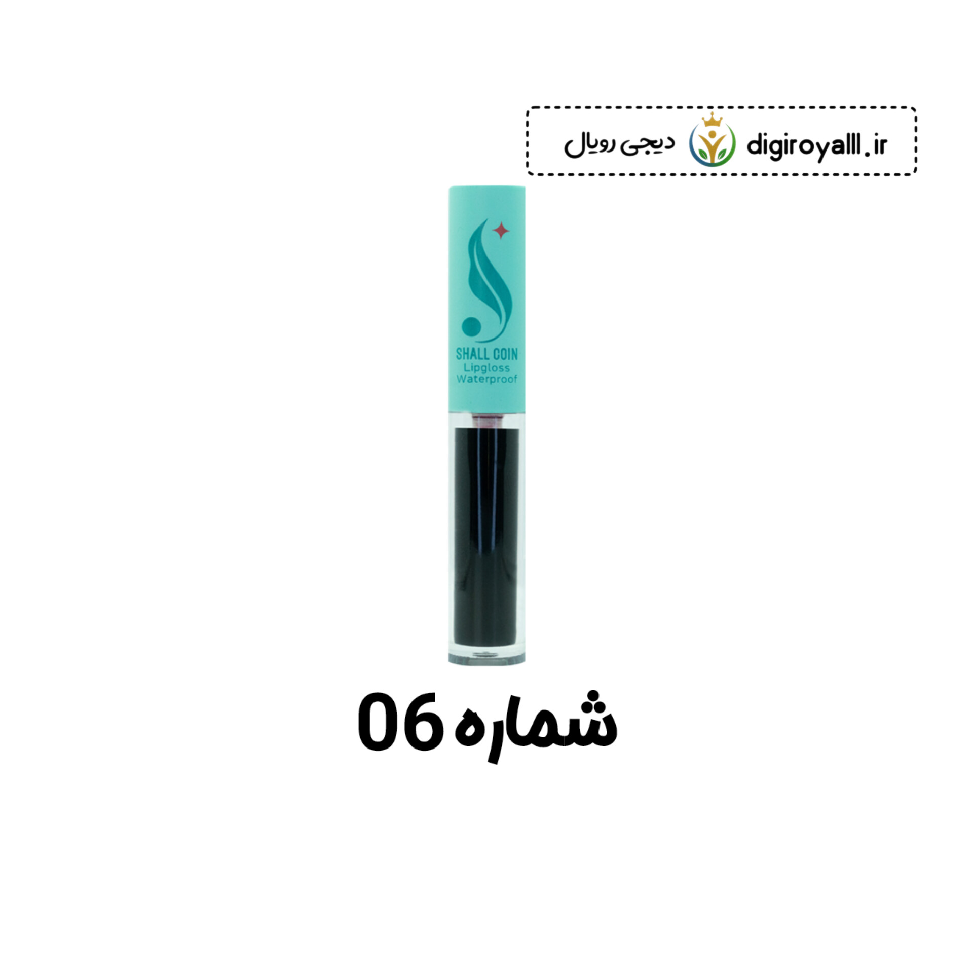 رژلب مایع ۰۶ شال کوین