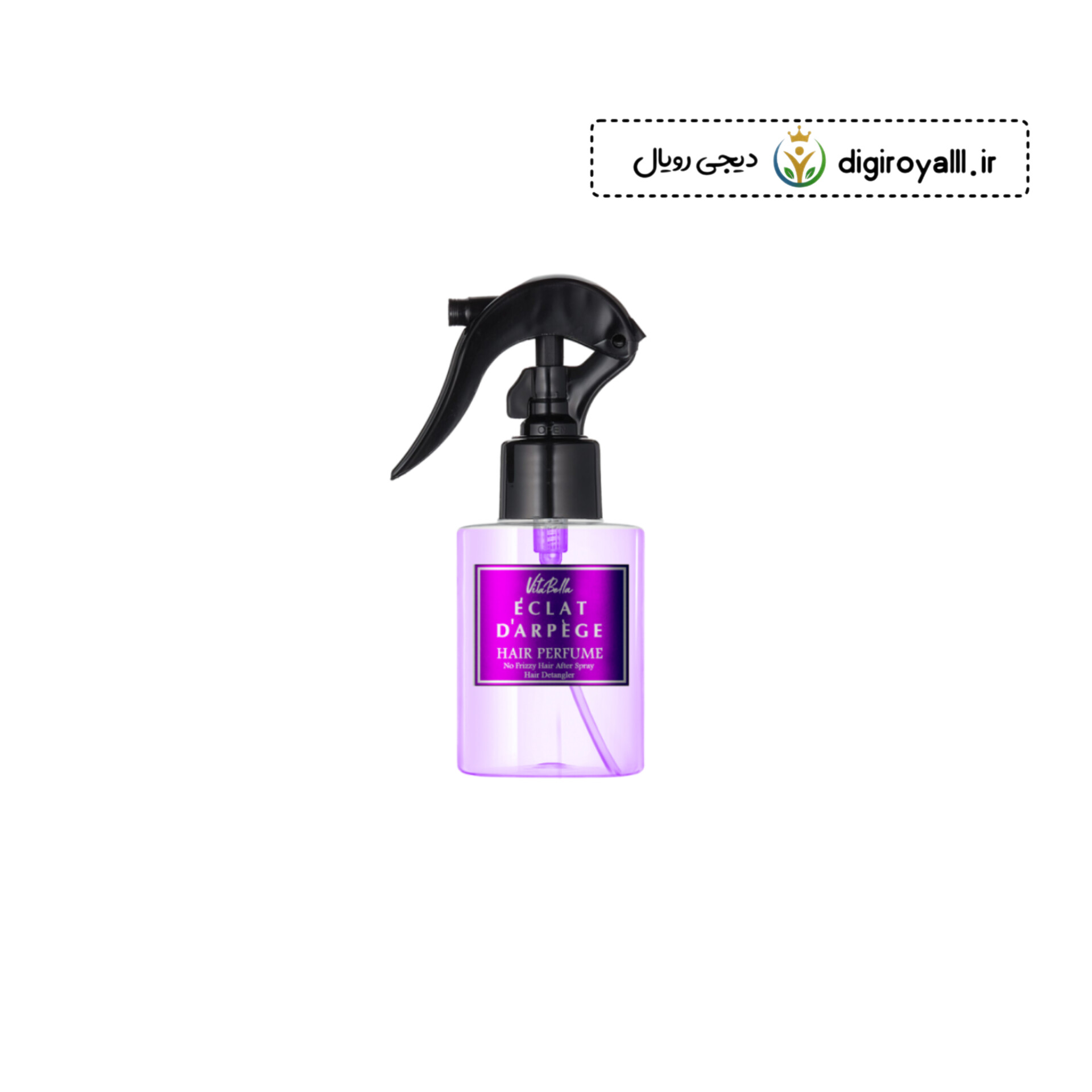 عطر مو زنانه ویتابلا با رایحه ۱۰۰ECLAT میل